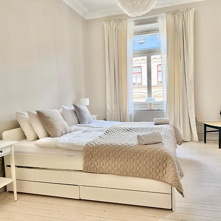 Апартаменты Laegenhet Med Fantastiskt Laege Стокгольм Экстерьер фото